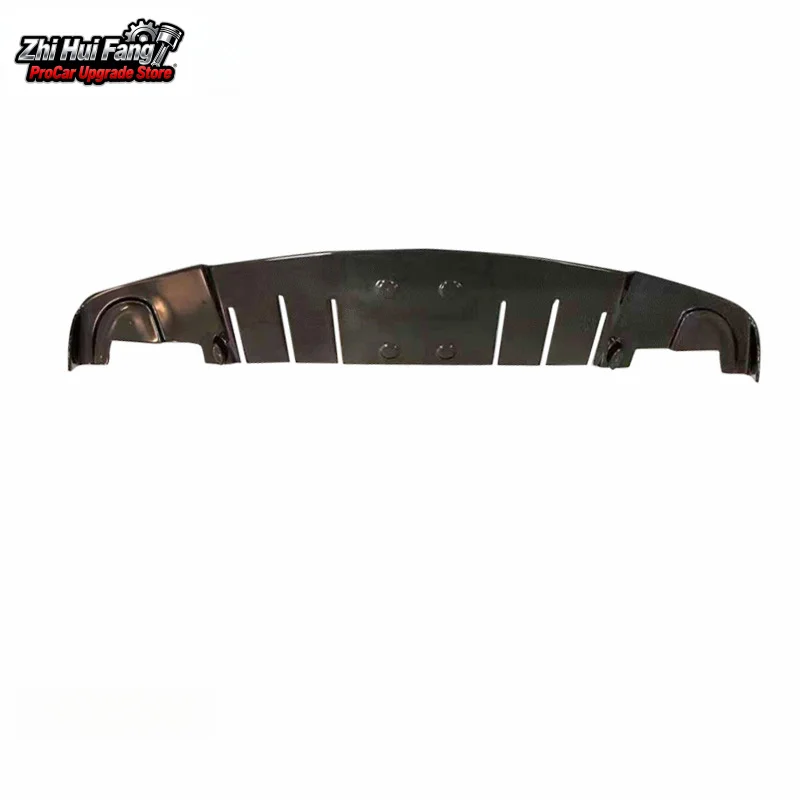 

Подходит для Ferrari 2011-2016 458, задний бампер с подсветкой из углеродного волокна, задняя губа, задняя губа