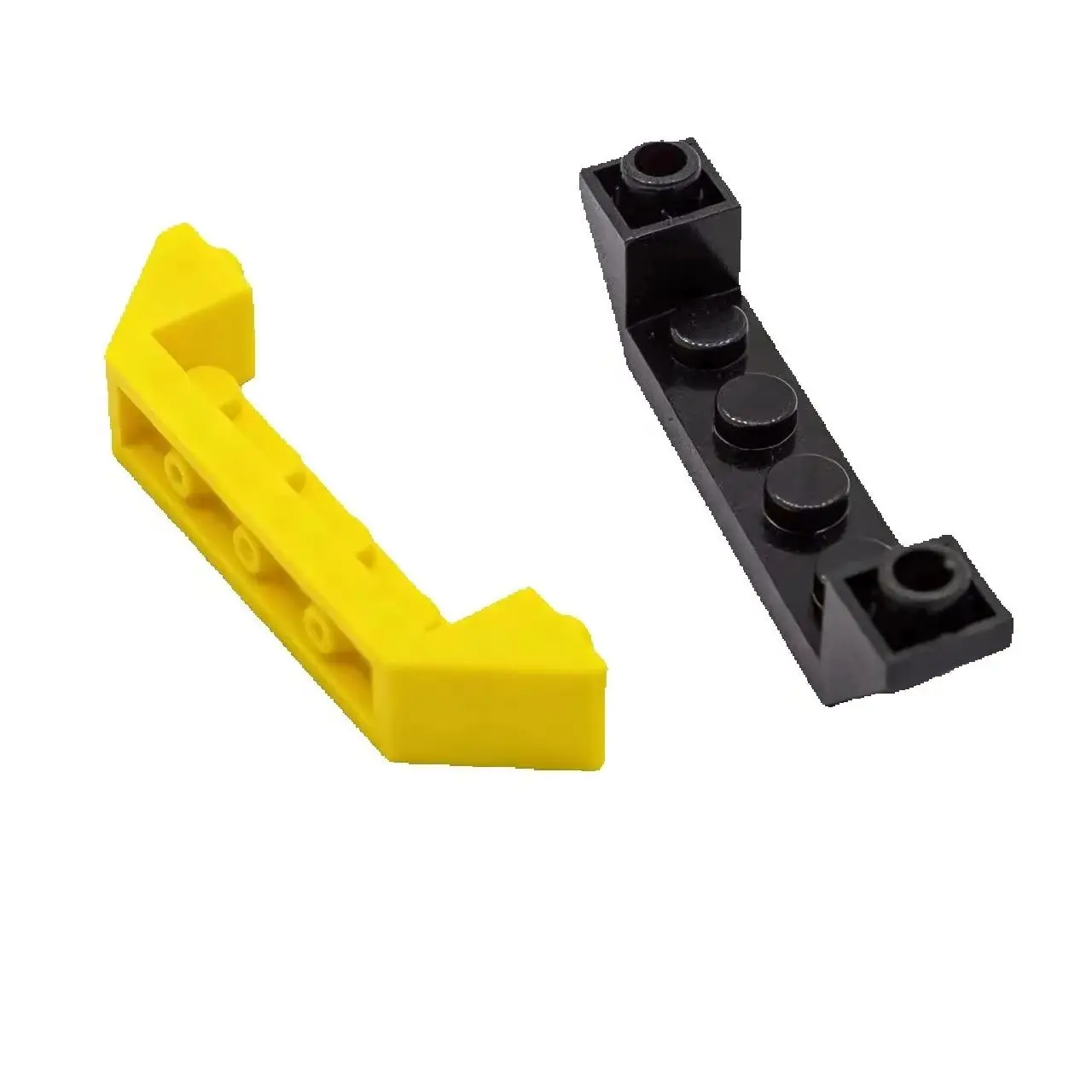 10pcs 52501 Building block parts 52501 1x6 reverse slope brick parts accessories MOC toys educational toys