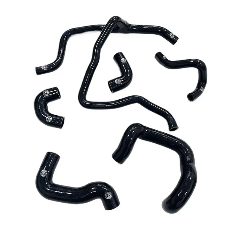 

Radiator heater coolant hose for BMW E30 M20 320i 325i 325ix 325e 11531722218 11531718980 11531287651 11531718982 11531722743