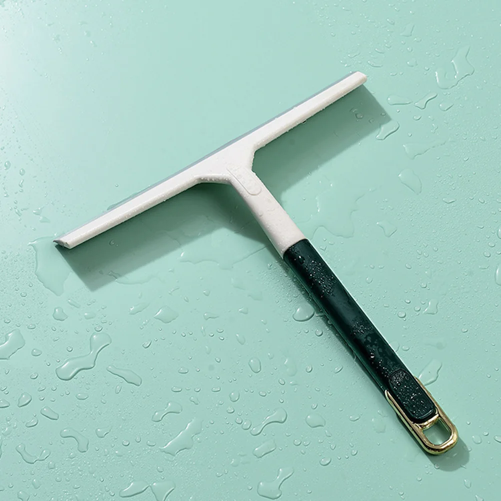 

Glass Scraper Tool Shower Squeegee Window Car Cleaning Multifunctional Ergonomic Handle Tpr PP Material No Scratch Efficient
