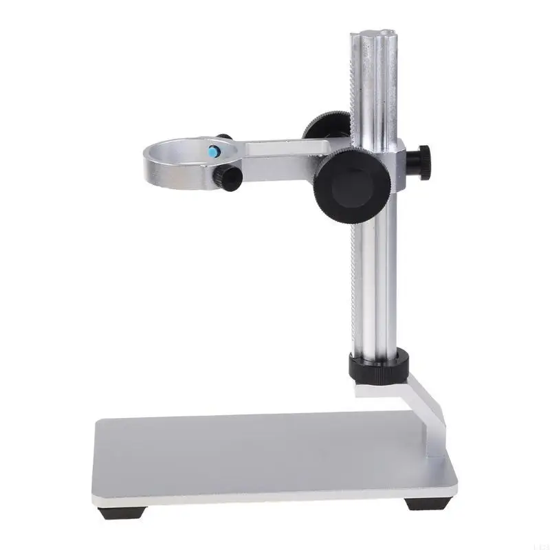 L43A Microscope Aluminium Alloy Raising Lowering Stage UP Down Support Table  Bracket