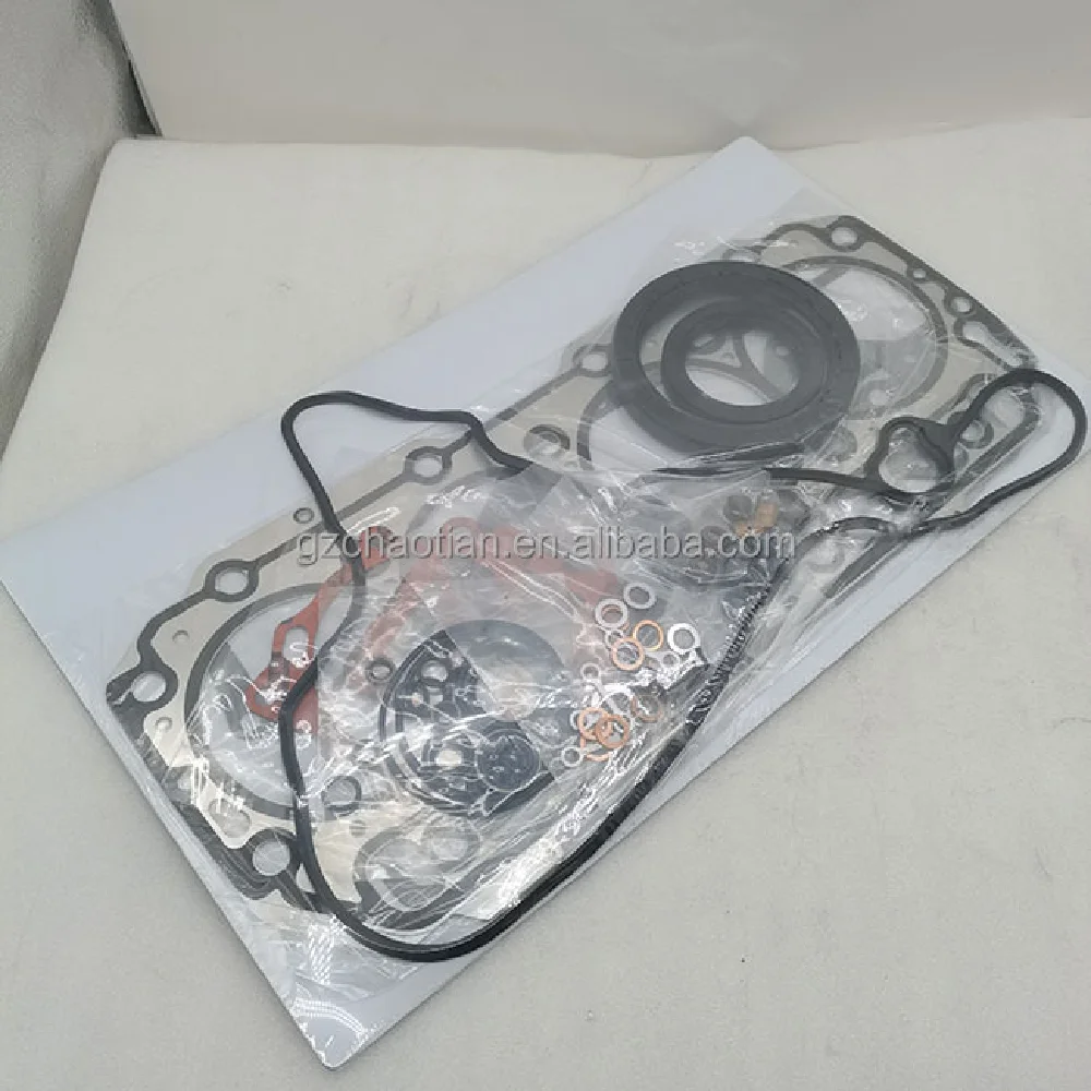 For XMVP 4tnv106 Overhaul Full Gasket Kit 723900-92730 Rebulid Set With Head 123907-01350 Yammar Diesel Engine Parts Excavator