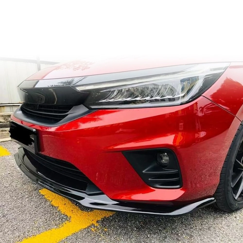 

Suitable for 20-22 Honda Front Fan Sports Integrated Front Shovel Side Beam Rear Lip Size Surrounded