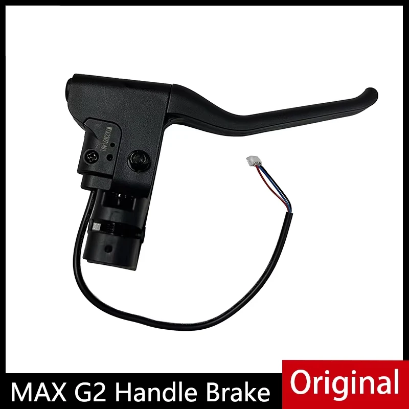 

Original Handle Brake Lever for Segway MAX G2 Electric Scooter Parts KickScooter Hand Brakes Replacement Accessories