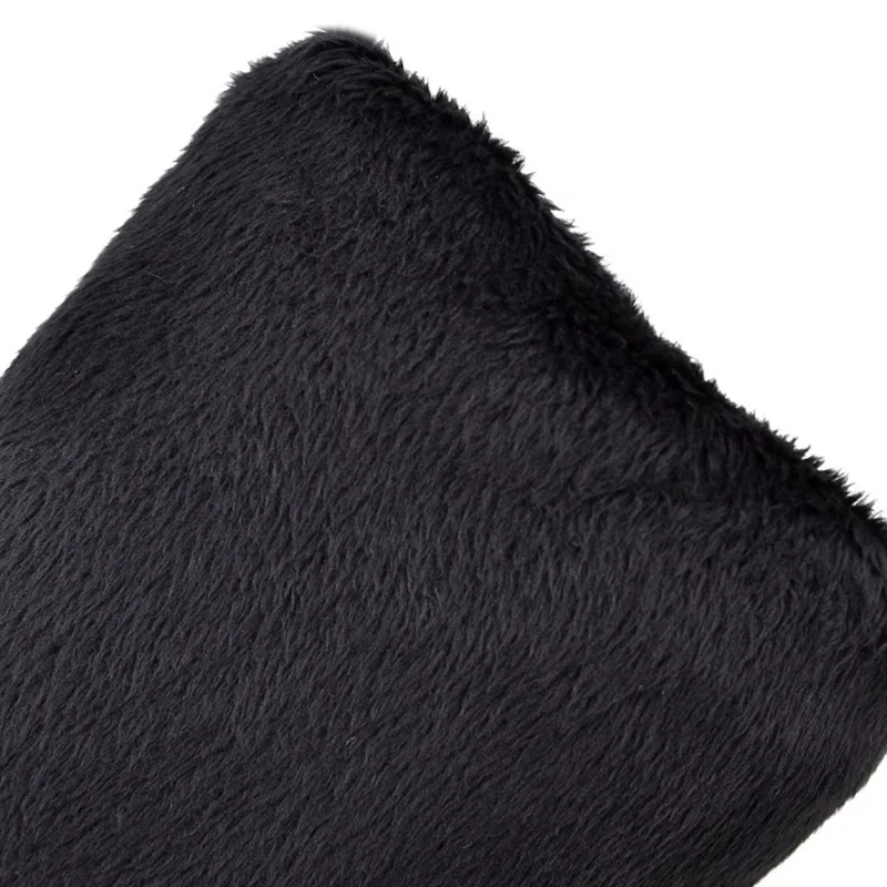 ORCHA LISA أحذية النساء الجديدة مثير النساء فوق الركبة الأحذية 13 سنتيمتر الترا عالية الكعب منصة أسود أبيض حجم كبير 34 48 نمط نادي الحفلات