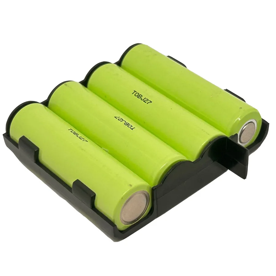 2000mAh Rechargeable Battery for Muscle Stimulator Replacement Battery Model 4H-AA1500 for Electrotherapy Devices Physiotherapy