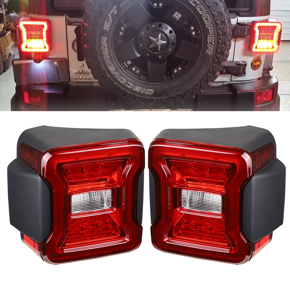 #48 Top LED Tail Lights Picks for Every Budget