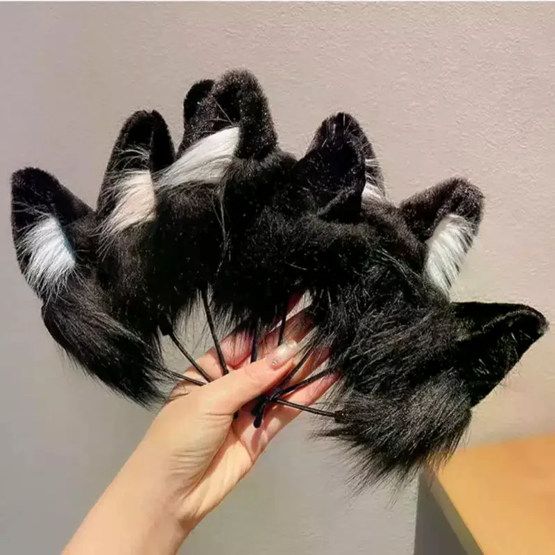 Plush Cat Ear Headband for Kid - Women'S Accessories Gift Ideas ulasan dan harga