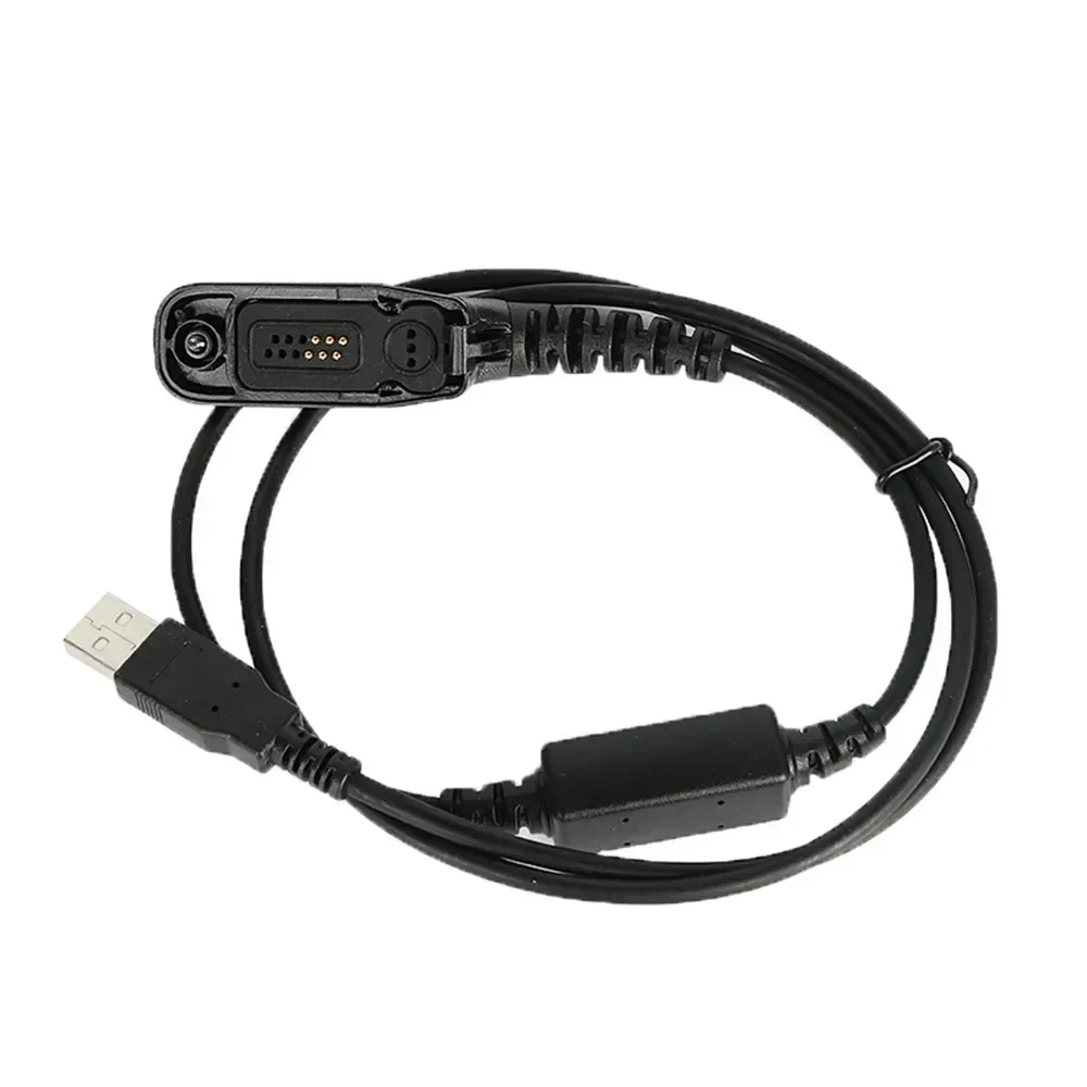 Cable de programación USB para Motorola Xir P8268 DP4800 Walkie Talkie, Radio bidireccional