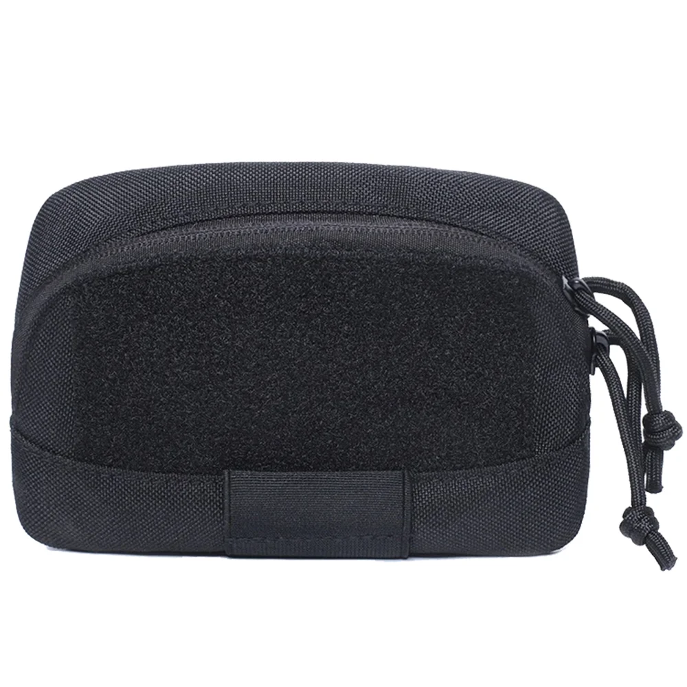Bolsa táctica MOLLE modular con gancho de cinturón y EDC elásticos - imagen 3