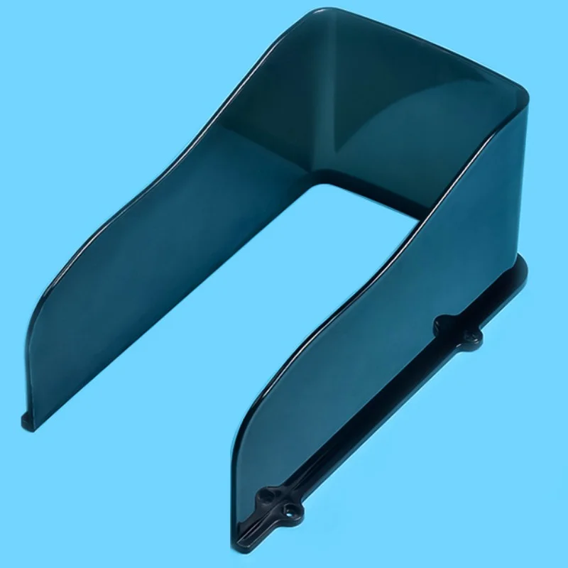 Outdoor Rain-Proof Cover for Facial Recognition Access Control Device with Sunshade and Anti-Theft Protection