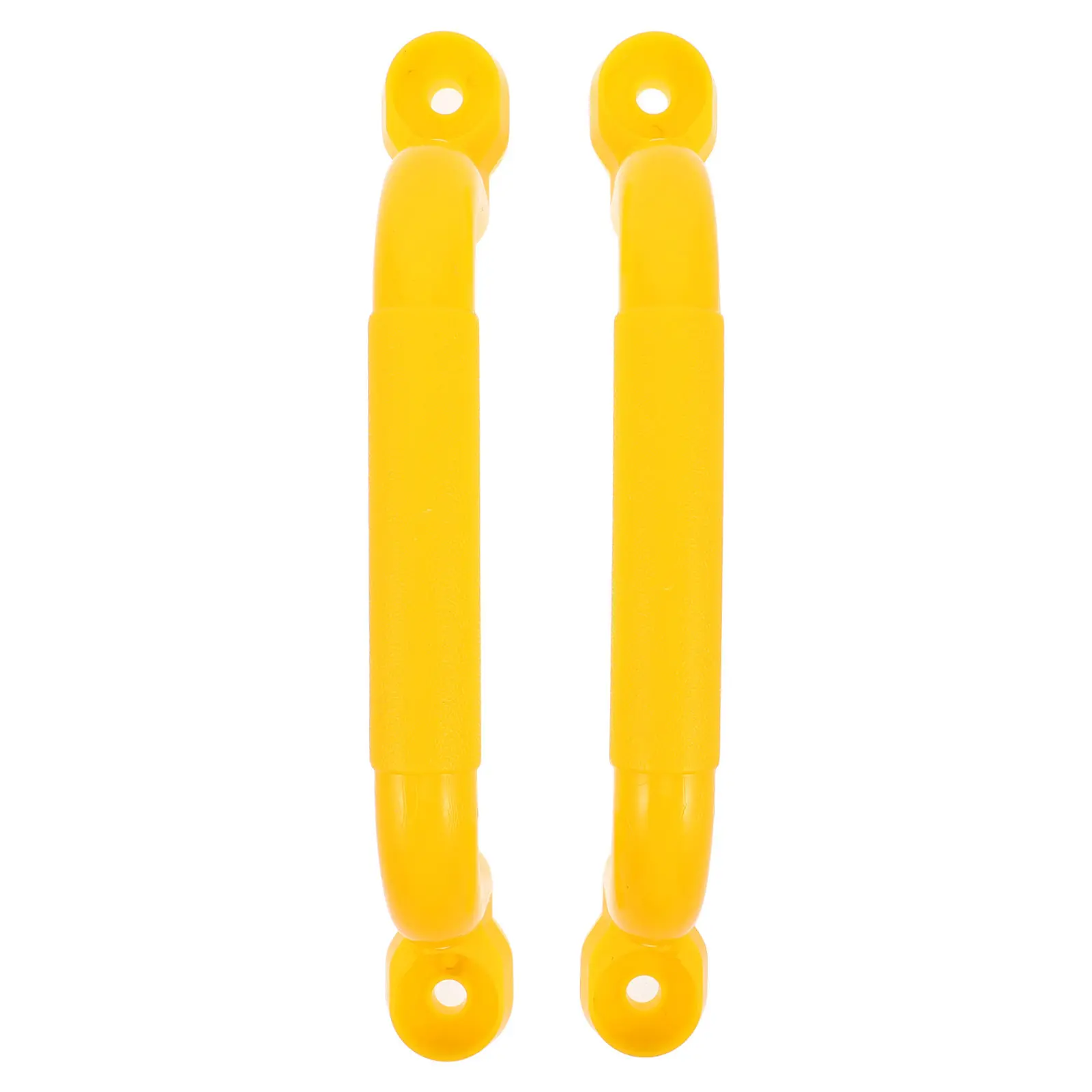 

2 шт. безопасных пластиковых ручек для детских игровых площадок, аксессуары для уличных и домашних игровых домиков, перекладин для лесенок, для парков и детских садов