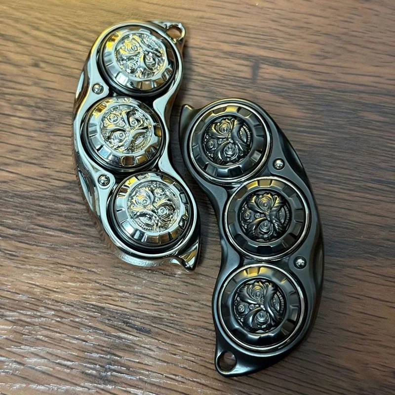 edc-プッシュスライダーフィジェットトイ亜鉛合金触覚コイン磁気フィジェットスライダーストレス解消おもちゃ-adhd-抗攻撃性おもちゃ