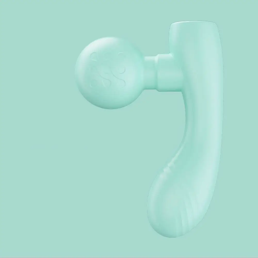 

Регулируемый мини-массажер для фасций с мягкой массажной головкой, простой в использовании, для глубокого массажа тканей, удобный, износостойкий.