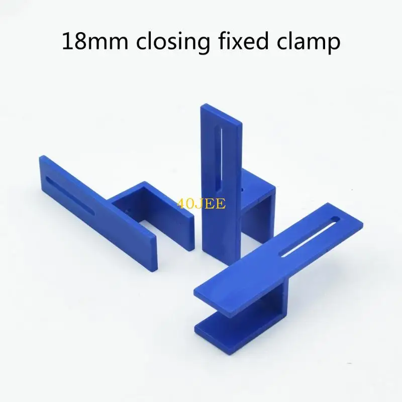 40JE Precise Cabinet Installation Fixture Tool With Integrated Ruler For 18mm