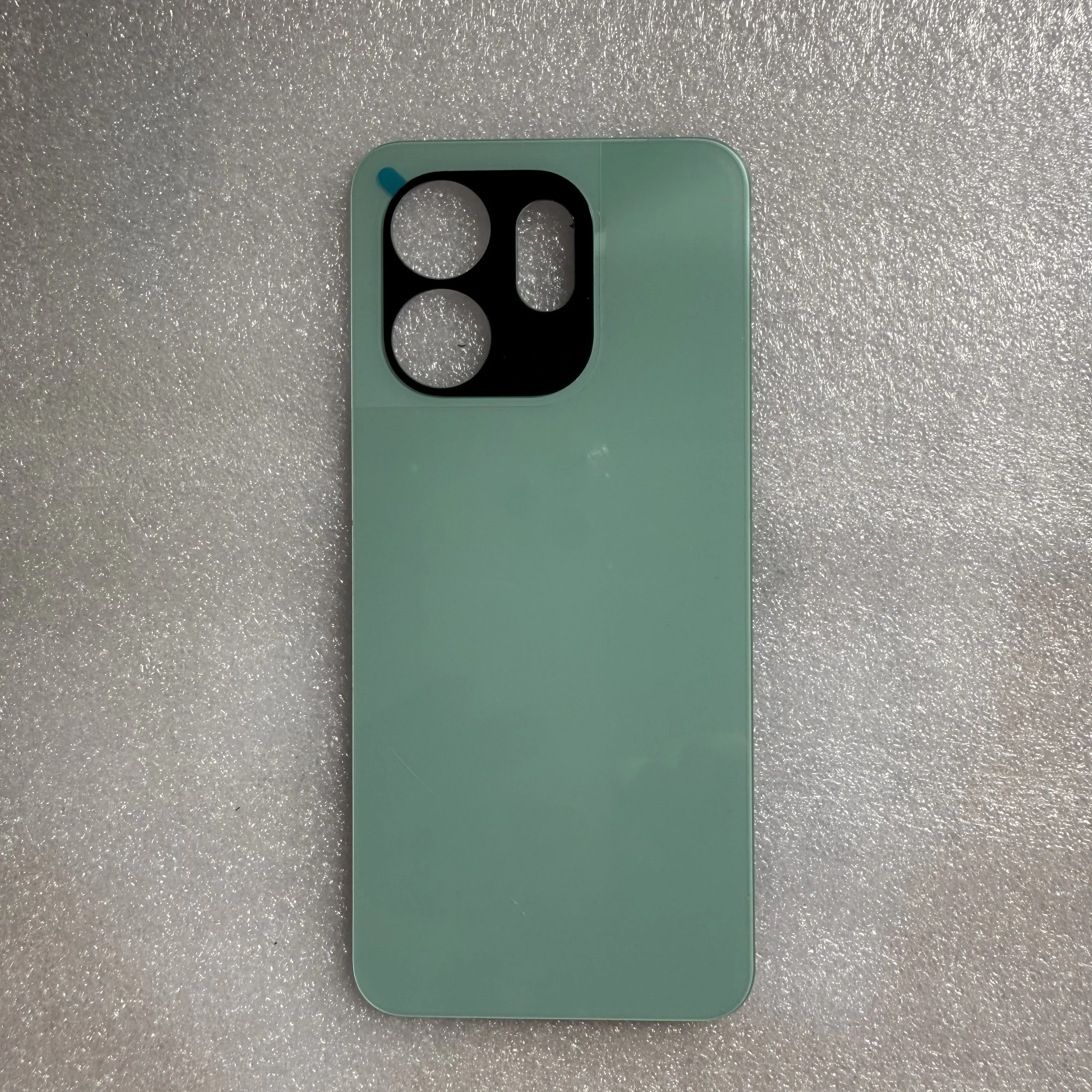 For Infinix Smart 9 X6532 Frame Only Cover Battery Door Backcover Rear Case Back Housing