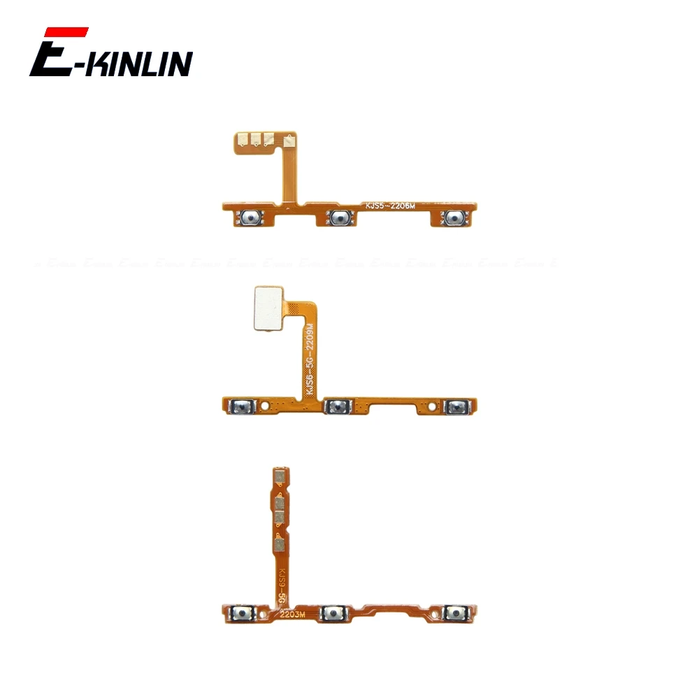 

Кнопка регулировки громкости, кнопка включения/выключения, гибкий кабель, запчасти для ремонта Vivo G2 S5 S6 S7 S9 S10 S10e S12 S15 S15e Pro 5G