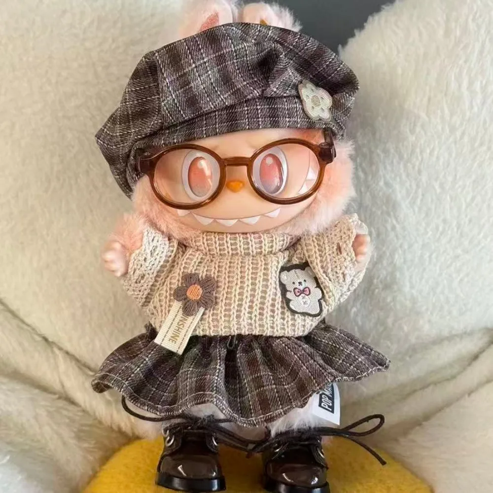 Mini Plush Doll's C…