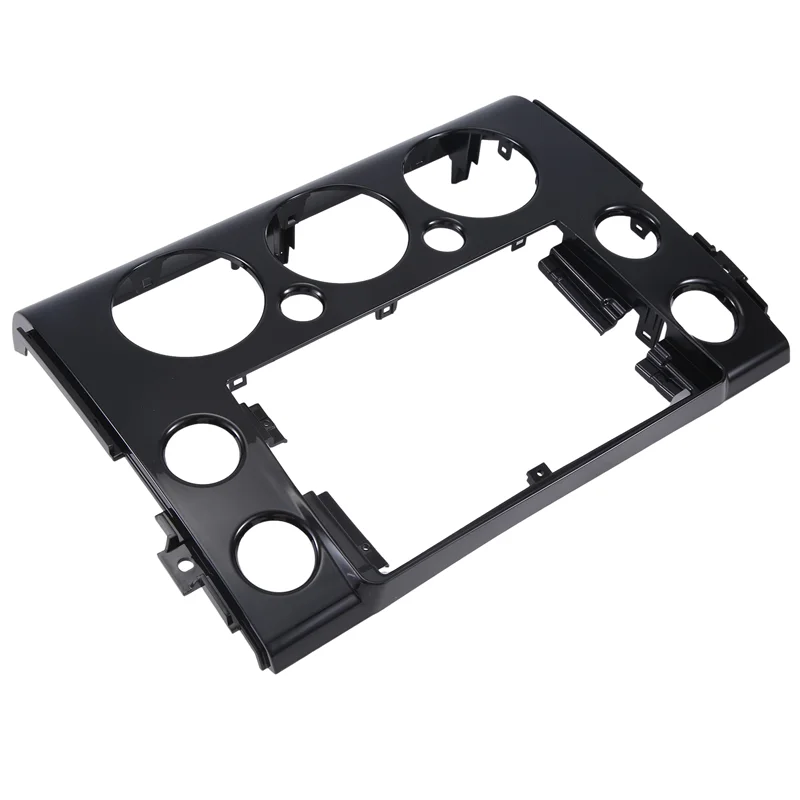 

9 Inch Car Frame Fascia Adapter Accessories Component For Toyota FJ Cruiser 2007-2018 Android Radio Dash Fitting Panel Kit
