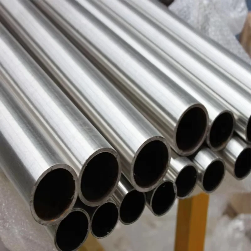 Wholesale High Quality Aisi 201 8 76mm Stainless Steel Pipe for Exhaust Pipe Sound Wave Modification