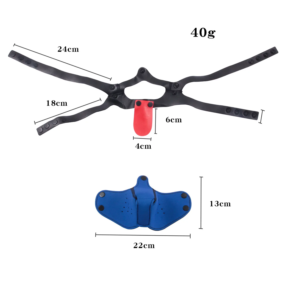 قناع نصف وجه قابل للتعديل، قناع تنكري للجرو، إكسسوارات الحفلات، غطاء رأس نصف وجه، قناع تنكري للهالوين للبالغين