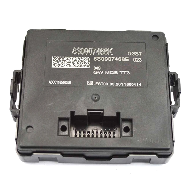 

Top!-For A3 Sportback 2017-2021 TT/TTRS 2015-2023 Gateway, Gateway Control Computer Module 8S0907468K,8S0907468K