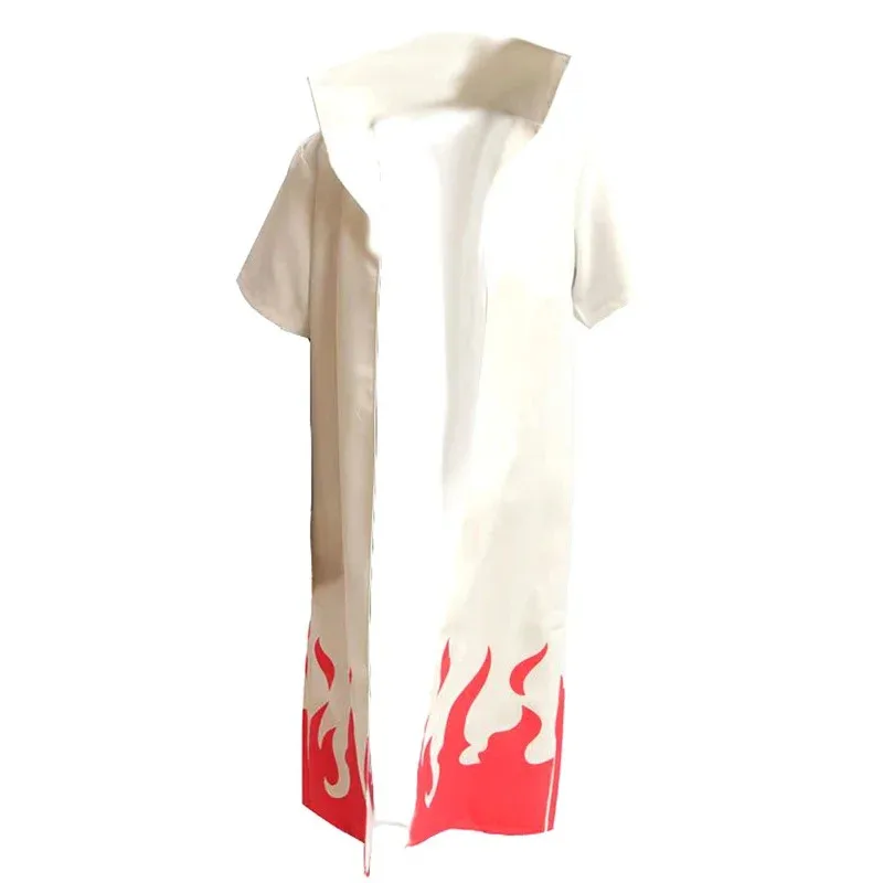 Waq89 Brdwn للجنسين الجيل الرابع Yondaime Hokage Namikaze Minato أزياء تنكرية عباءة قبعة خندق جديد 2025