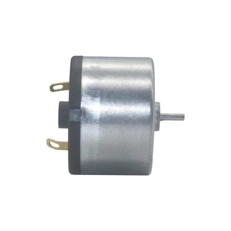 RC520 DC Motor 12V24V 6V Carbon Brush Motor DIY High Speed Motor for Air Pump, Water Pump, Audiovisual Equipment