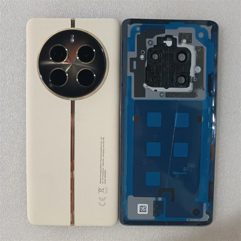 Tylna Klapka Baterii Obudowa do Realme 12 Pro Plus 12 Pro+ RMX3840 Wymiana Obudowy 12 Pro RMX3842 — zdjęcie produktu 6