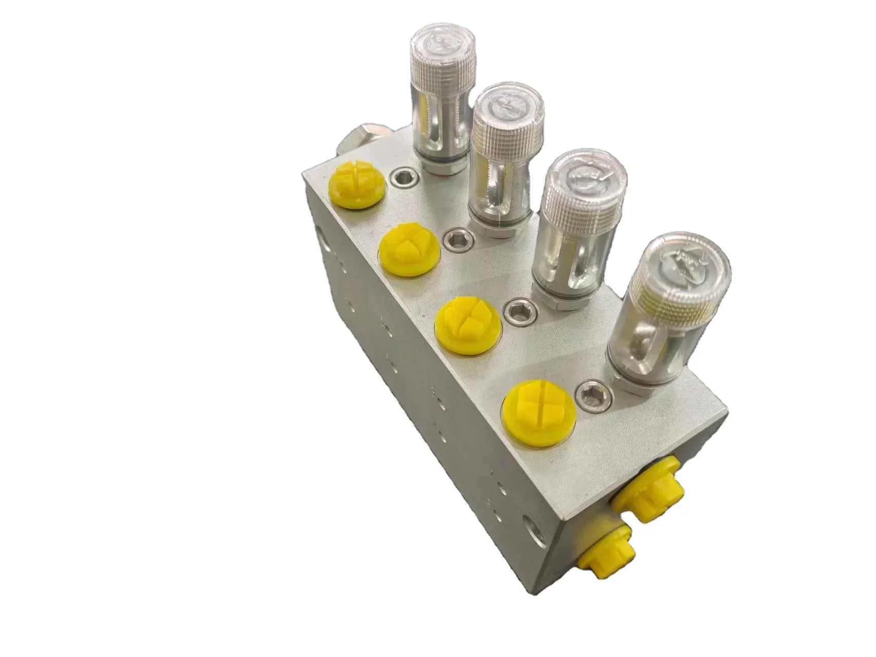 

Measurement Equipment with 4-socket Dual Wire Distribution for Easy Monitoring