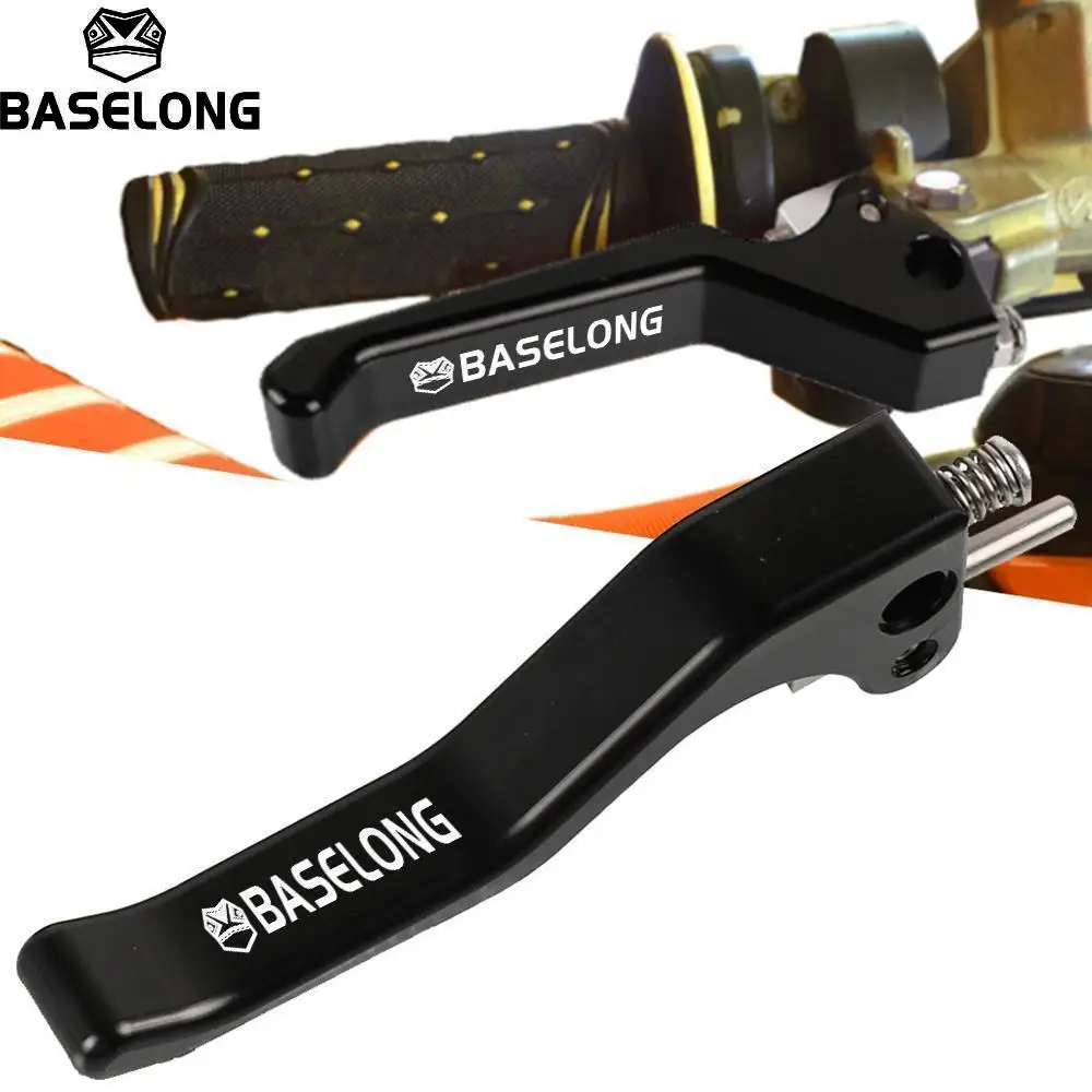 CNC Aluminum Shorty Clutch Lever For Beta RR 200 250 300 RR RR-S 350 400 450 500 X-TRAINER 300RR 250RR 2010-2023 2022 2021 2020