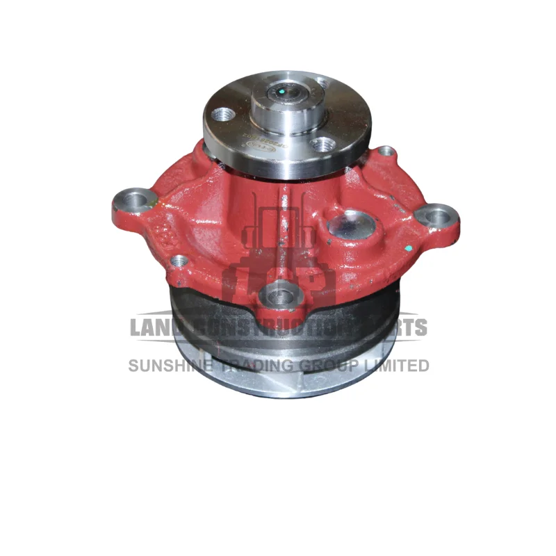 VOE21404502 VOE21247955 VOE20459004 04259548 Water Pump for xcavator Models EC210 EC240 EC210B EC240B EC290B D6D