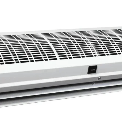 Air Curtain MachineRETEKOOL High-accuracy Full Metal 90cm Cross FLOW Air Curtain For 2-3m Door