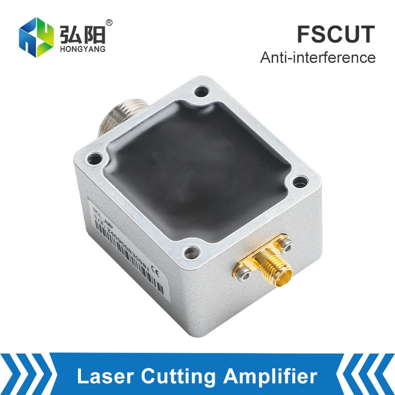 

Laser fiber cutting capacitive signal amplifier has strong anti-interference and can be used for high power laser cutting