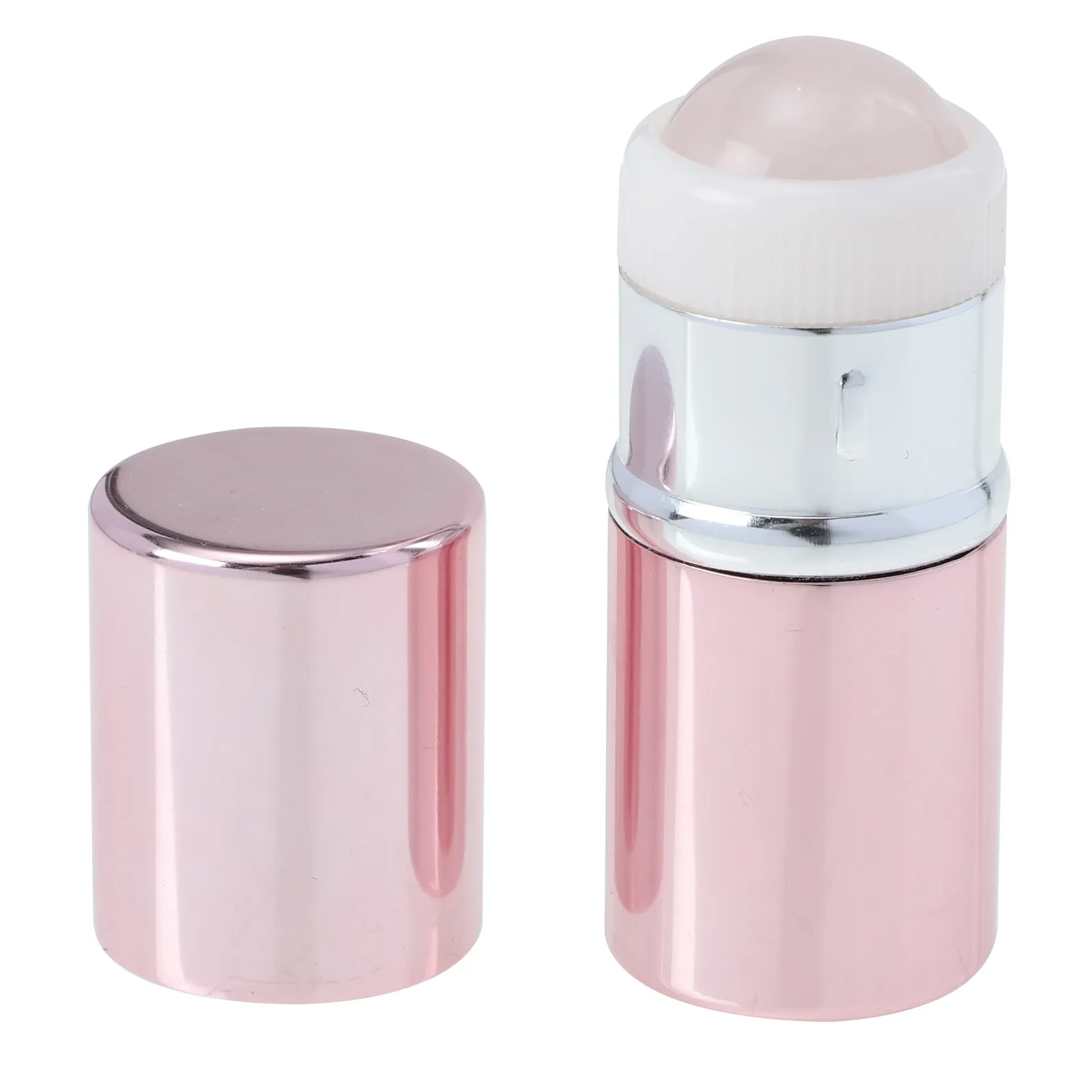 

Jade Ball Face Roller Facial Massager Cooling Tighten Skin Tool Relax Skin Absorption Enhancer Beauty Ball Massager for Face