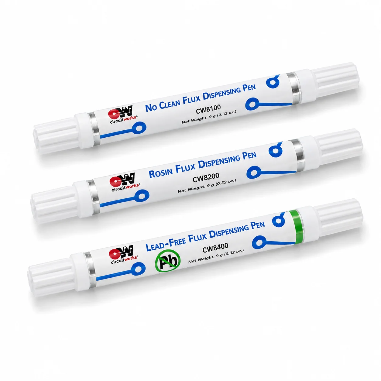 ITWケムトロニクス サーキットワークス フラックスペン C - Flux Pen Electronics のレビューと価格