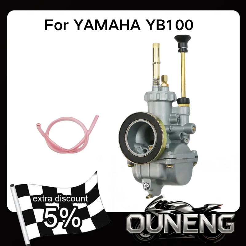 

Карбюратор мотоцикла для YAMAHA YB100 DX100 k90 L2 YL2 L2SN YL2C Carb