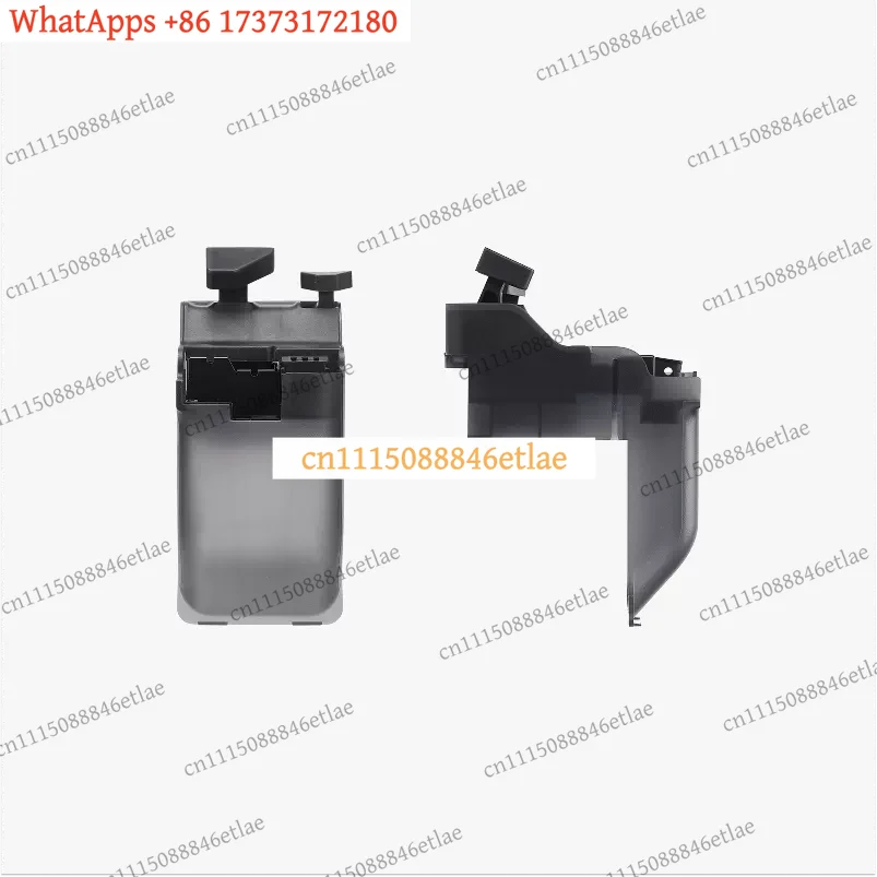 Purge Wiper & Waste Dispenser for BambuLab X2D 3D Printer, Auto Waste Collector & Cleaner Component, 3D Printing Accessories
