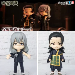 Bandai Anime Action Figure Figuarts Mini Jujutsu Kaisen Mahito Geto Suguru Model Toys Collectible Model Ornaments Gifts for Boys