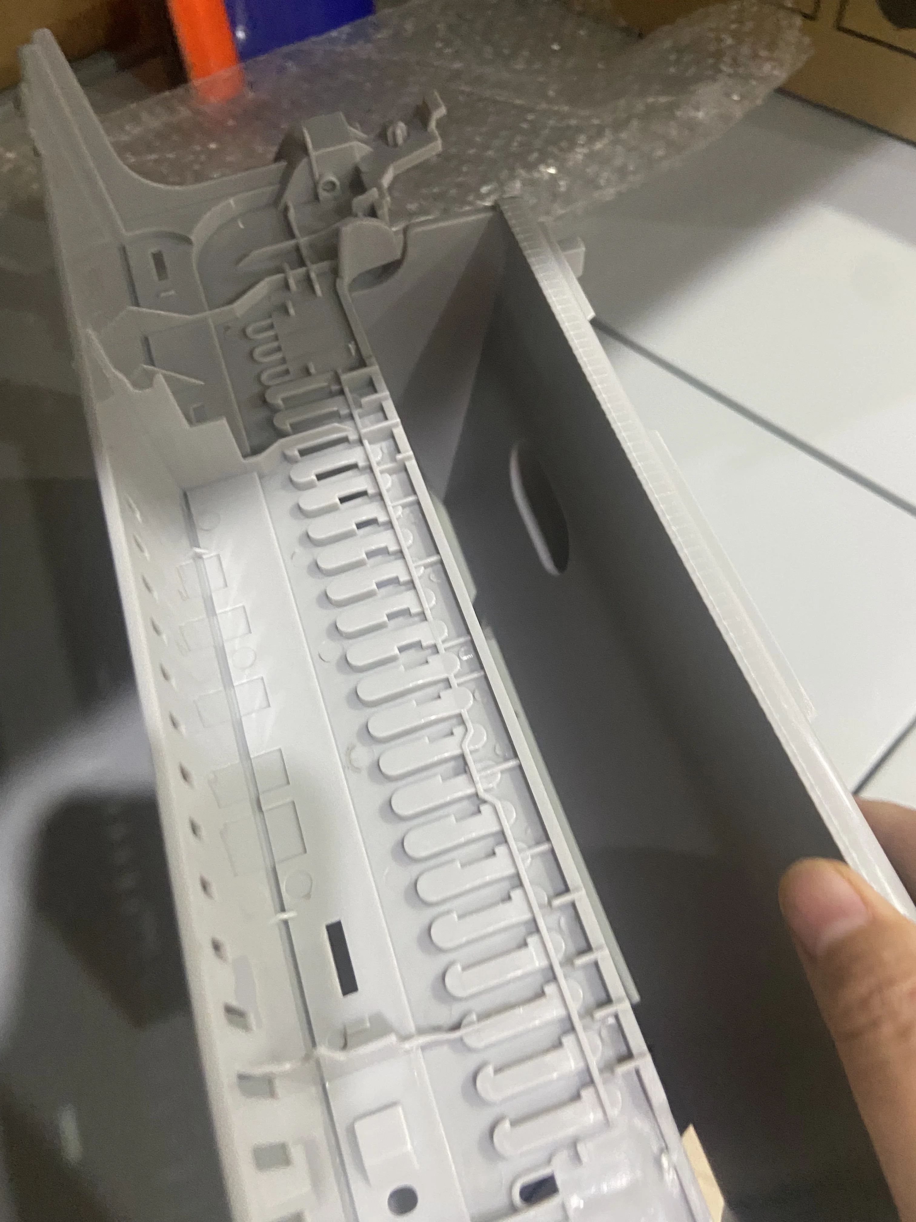 

1pc Cartridge Door Face Down Cover Assembly for HP LaserJet Pro P1102 P1102w P1105 P1106 P1107 P1108 P1005 P1006 P1007 1008 1102