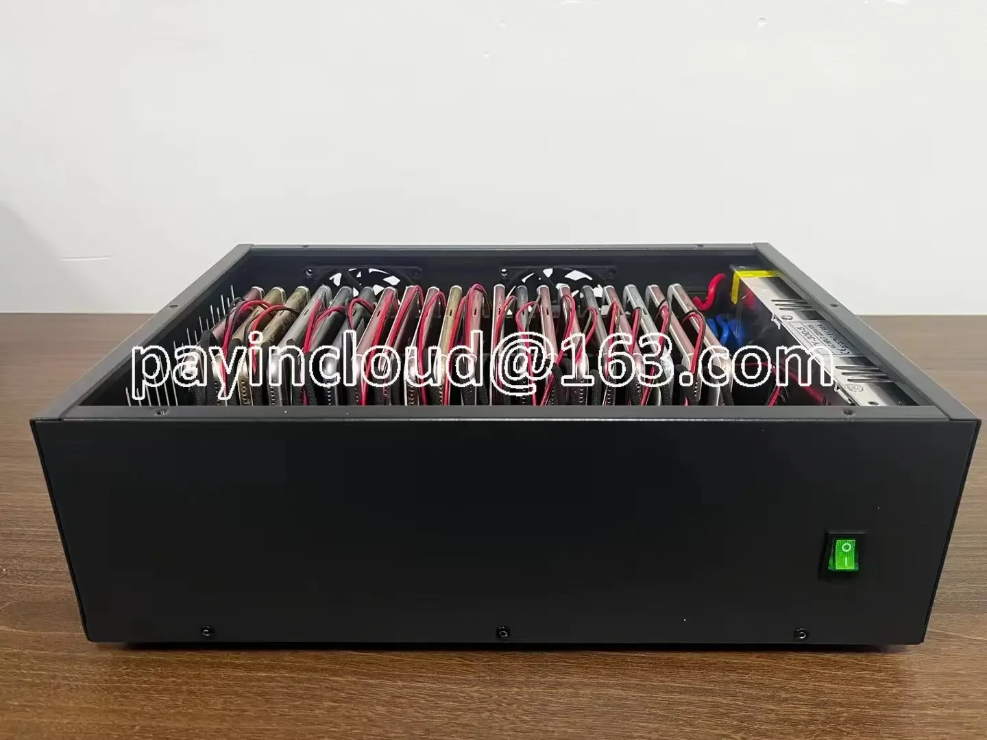 Mainboard Computer Studio Short Video TikTok Matrix Equipment Free Central Control Ethernet Projection Screen