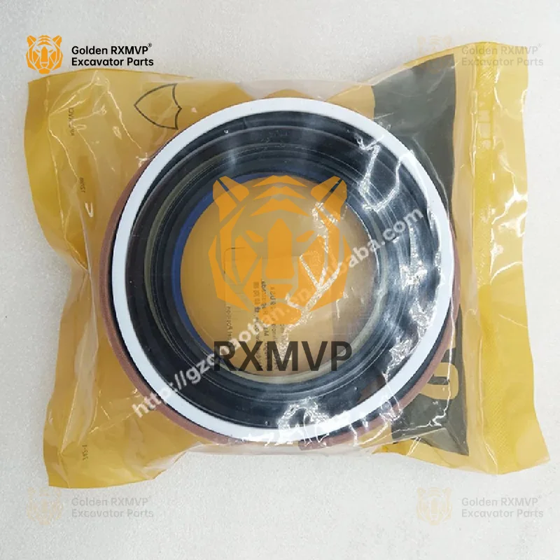 For XMVP Caterpillar Machinery Parts Seal Kits Cat 320b 322b Arm Cylinder Boom Bucket Excavator Repair Kit Seals 250-2485