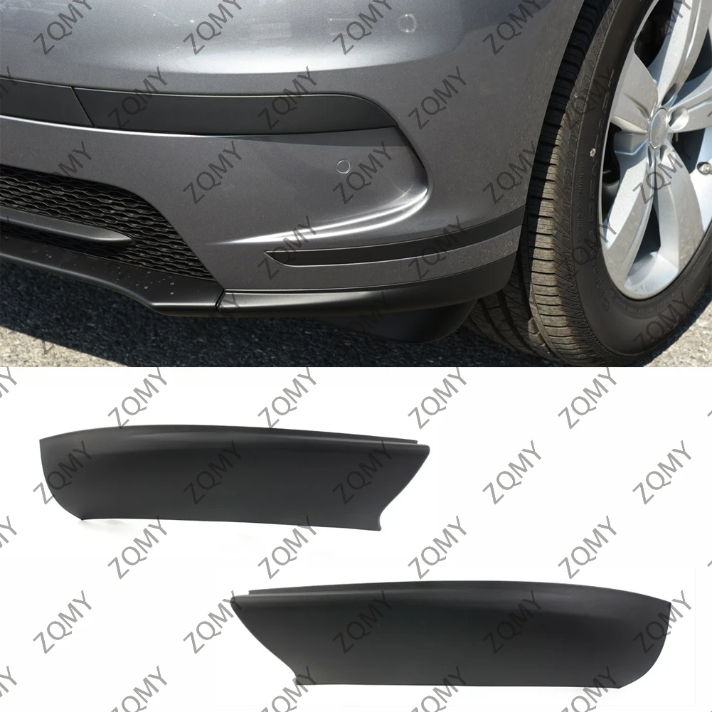 1pcs ar Front Bumper Corner Cover Outer Accessories For 2018-2021 Land Rover Range Rover Velar Base/S/SE Model LR093514 LR093513