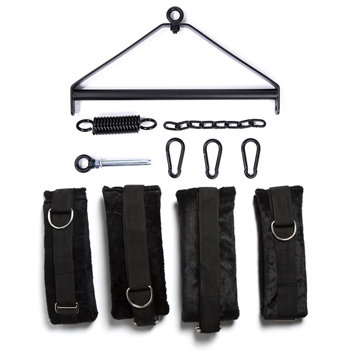 Sex Toys for Couples Erotic Product Sex Swing Soft Sex Furniture BDSM Fetish Bondage Love Adult Games Chairs Hanging Door Swings