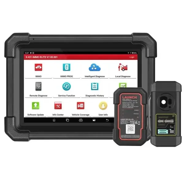 2025 newNew LaunchX-431 IMMO Programming Programmer Mdi 2 Scan Tools Machine Car Scanner Diagnostic Tool