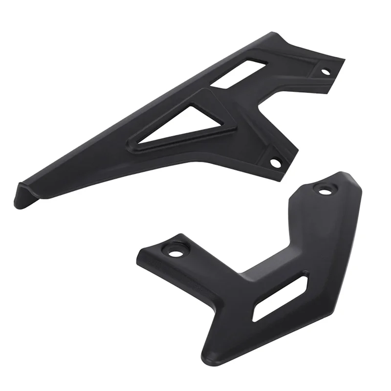 Dependable-For Sur-Ron Ultra Bee Surron Ultrabee Chain Guards Cover, Motorcycle Chain Cover Guard Set Protector (Lower+Upper) - Image 5