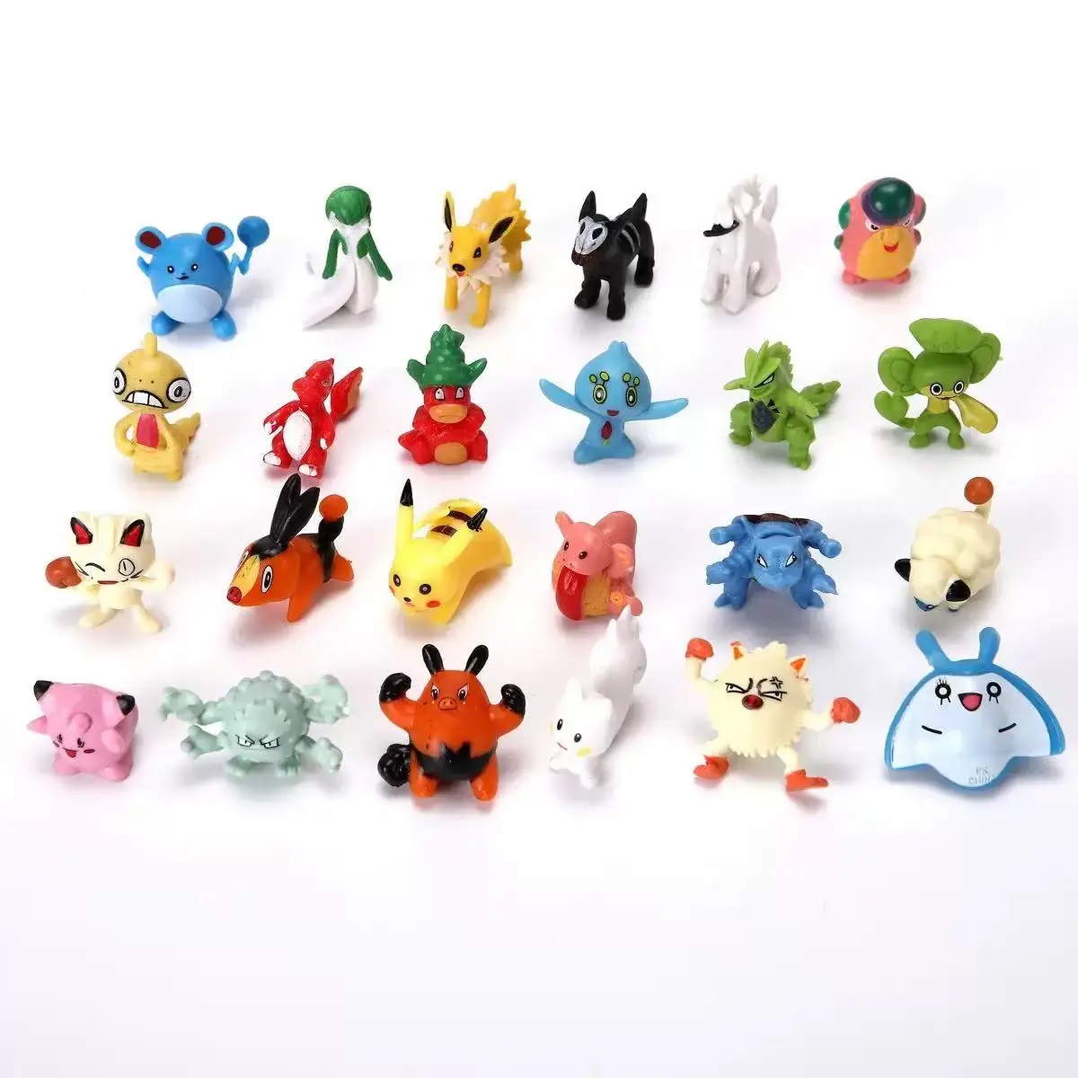 مجموعة Paldea Region (إصدار You & Pokémon Encounter) مجموعة دمى الأصابع للأطفال من Pokémon - هدية للأطفال