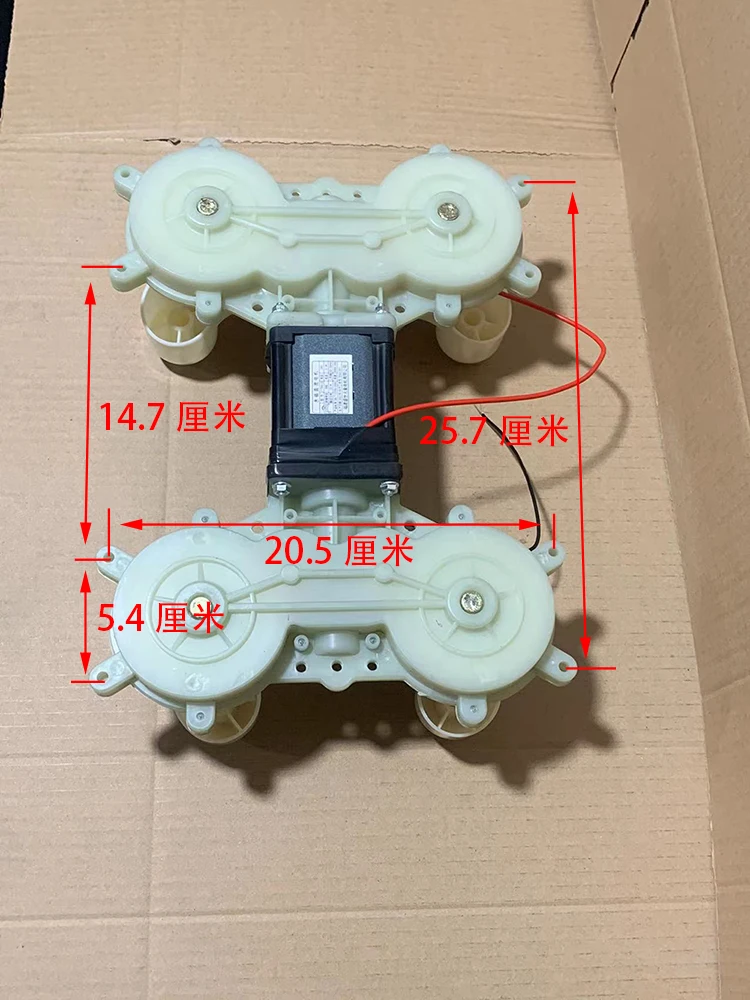 Massage Chair Movement Kneading Motor DC24V Massage Accessories Special After-sales Maintenance Gear Box Gear