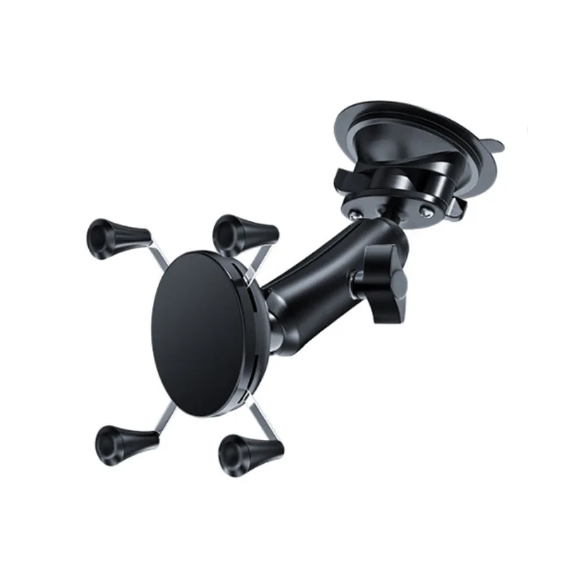 Suction Cup Car Phone Mount Mounting Bracket GPS Telefon Support for iPhone 13 12 11 Pro Max X 7 8 Xiaomi Huawei Samsung