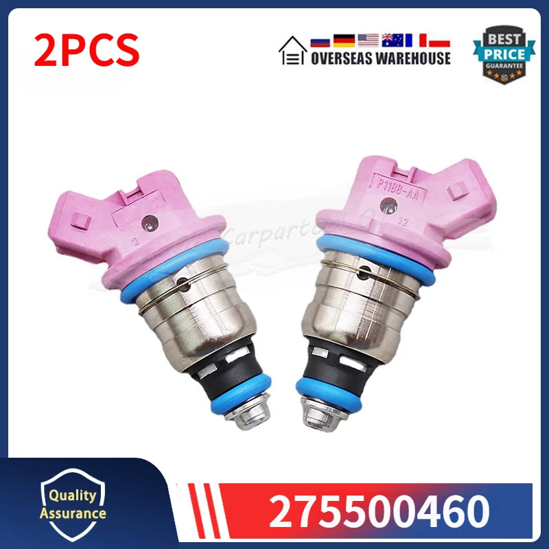 

275500460 Fuel Injector 2PCS For Seadoo XP RX GTX 3D LRV